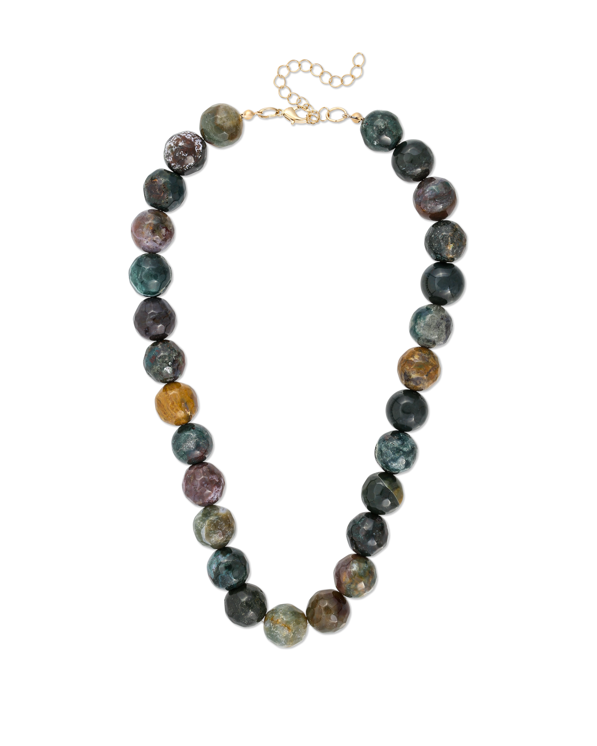 Collier - Forest Jade - 2