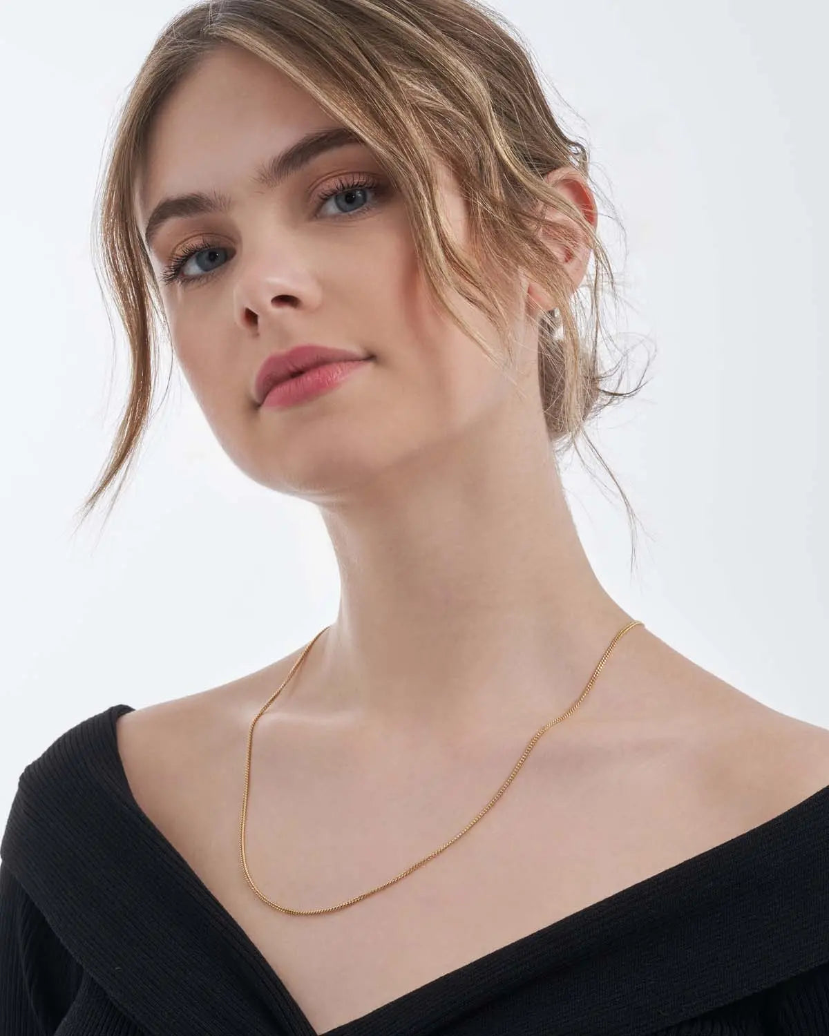 Collier - Delicate Link - 2