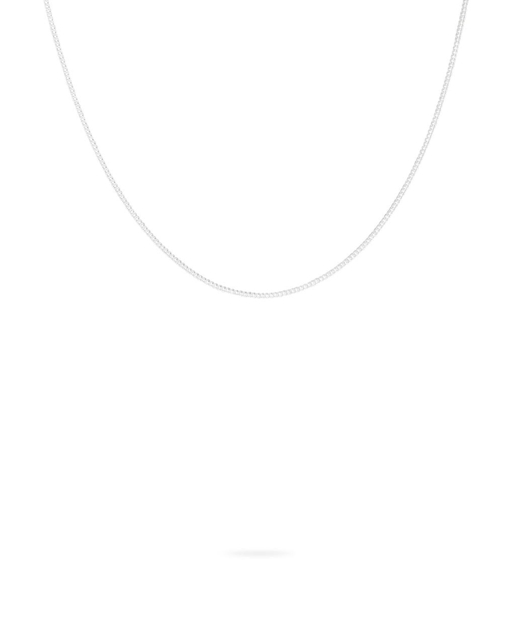 Chaîne - Silver Modest - 1