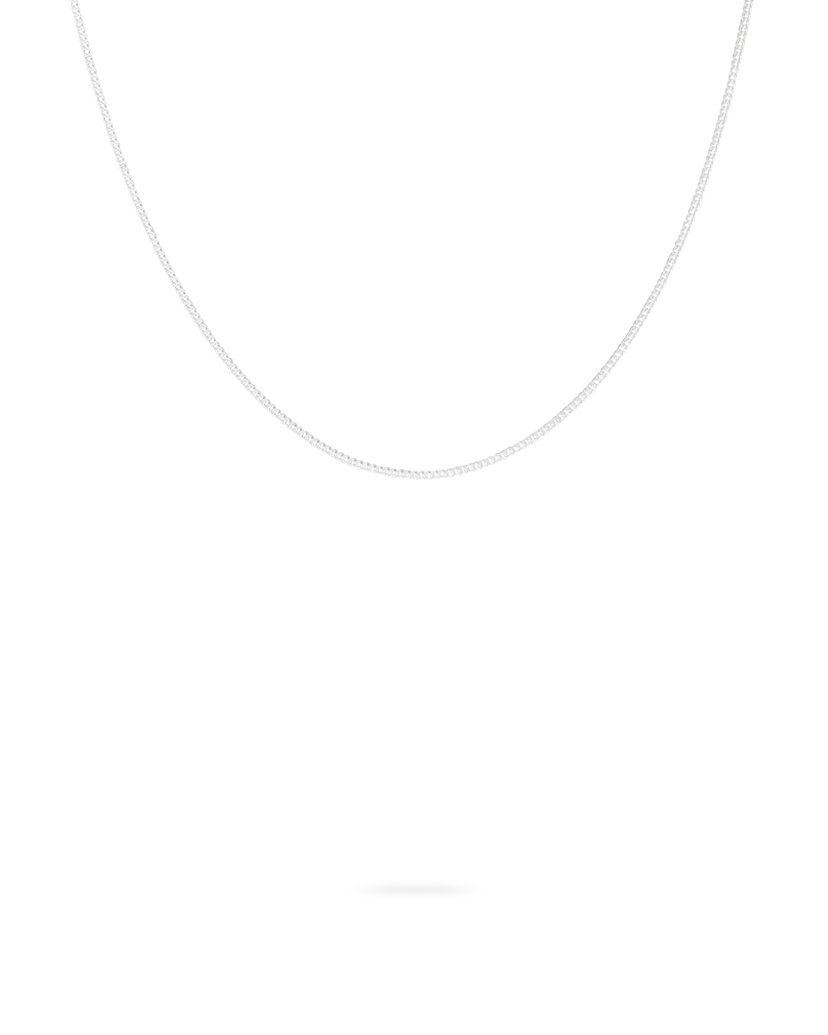 Chaîne - Silver Modest - 1