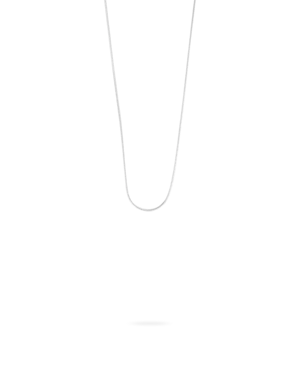 Collier - Pure Silver - 1