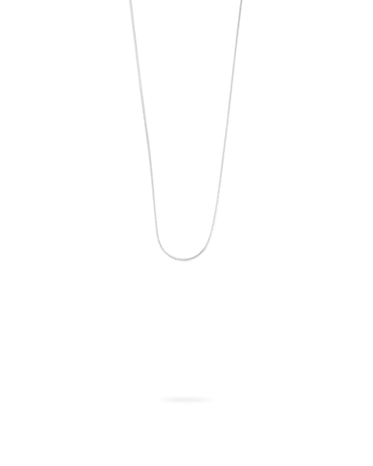 Collier - Pure Silver - 1