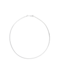 Collier - Silver Ring - 1