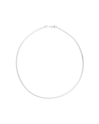 Collier - Silver Ring - 1