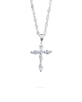 Chaîne - Cross of Silver - 1