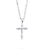 Chaîne - Cross of Silver - 1