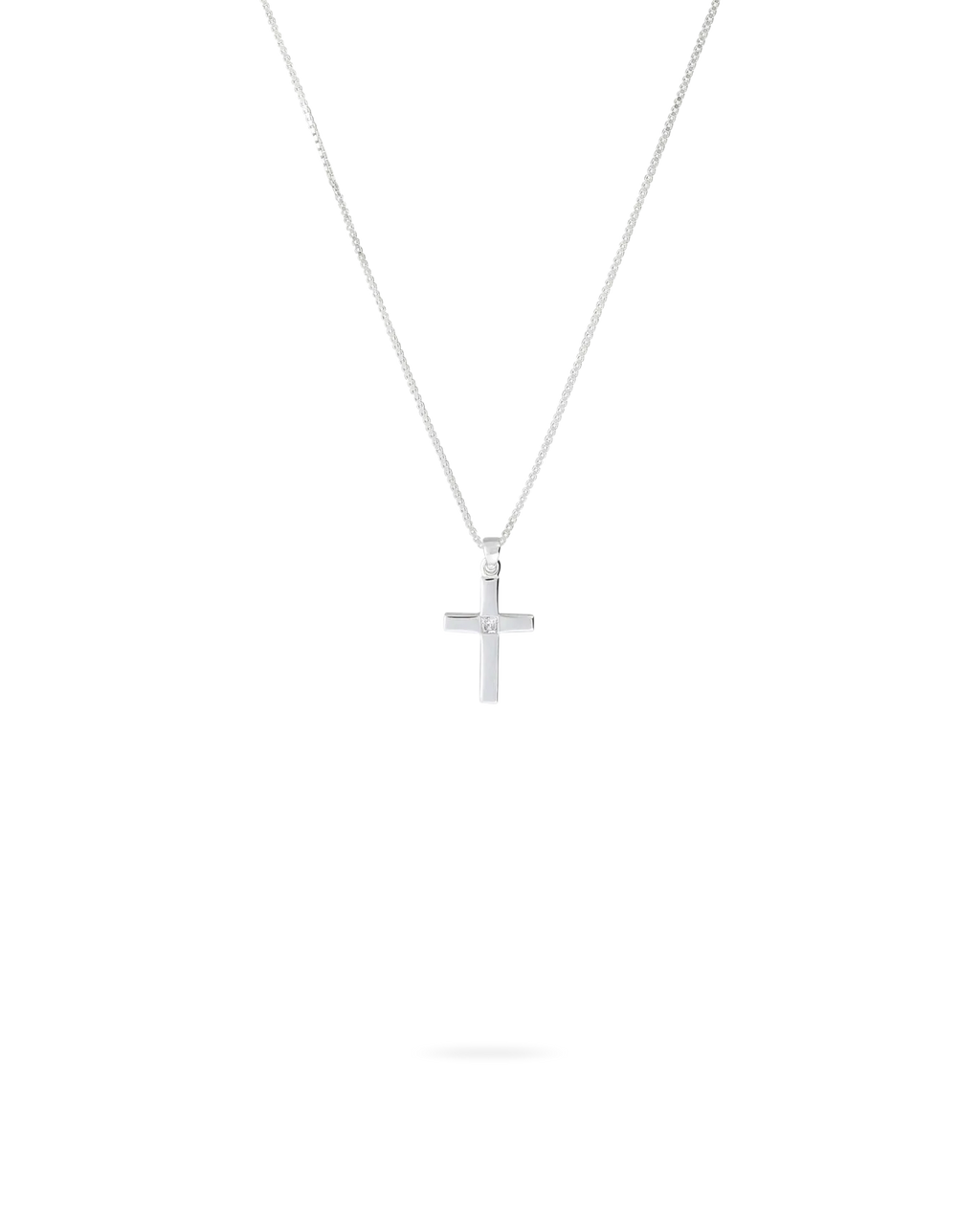 Chaîne - Brillant Cross - 1