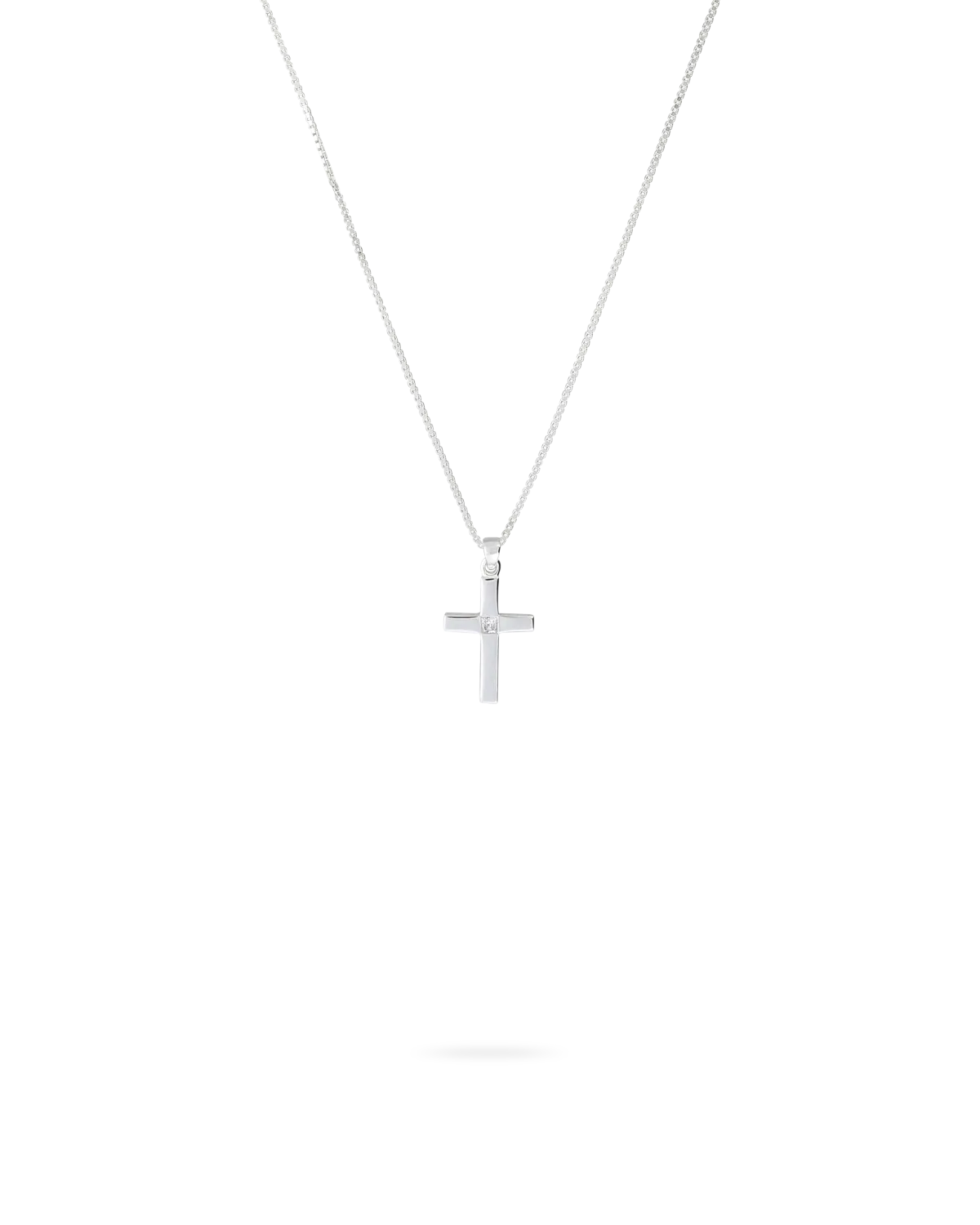 Chaîne - Brillant Cross - 1