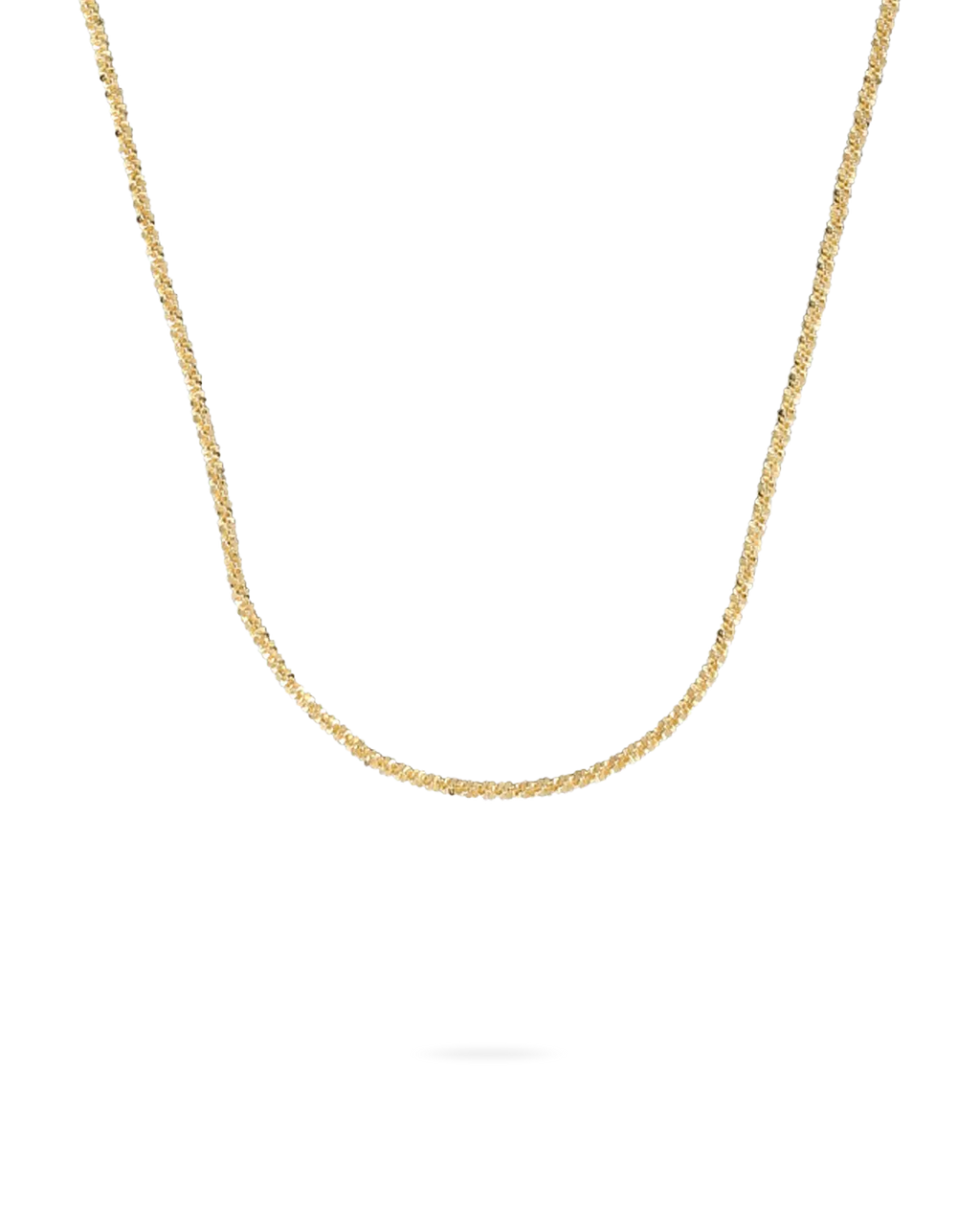 Chaîne - Shiny and Gold - 1