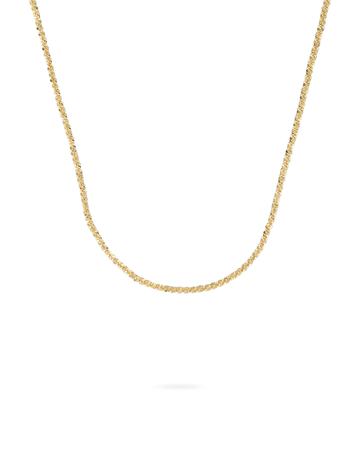 Chaîne - Shiny and Gold - 1