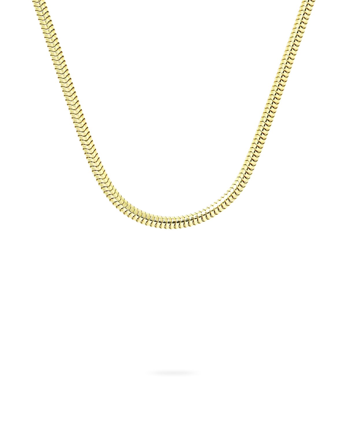 Collier - Glowy Basic - 1