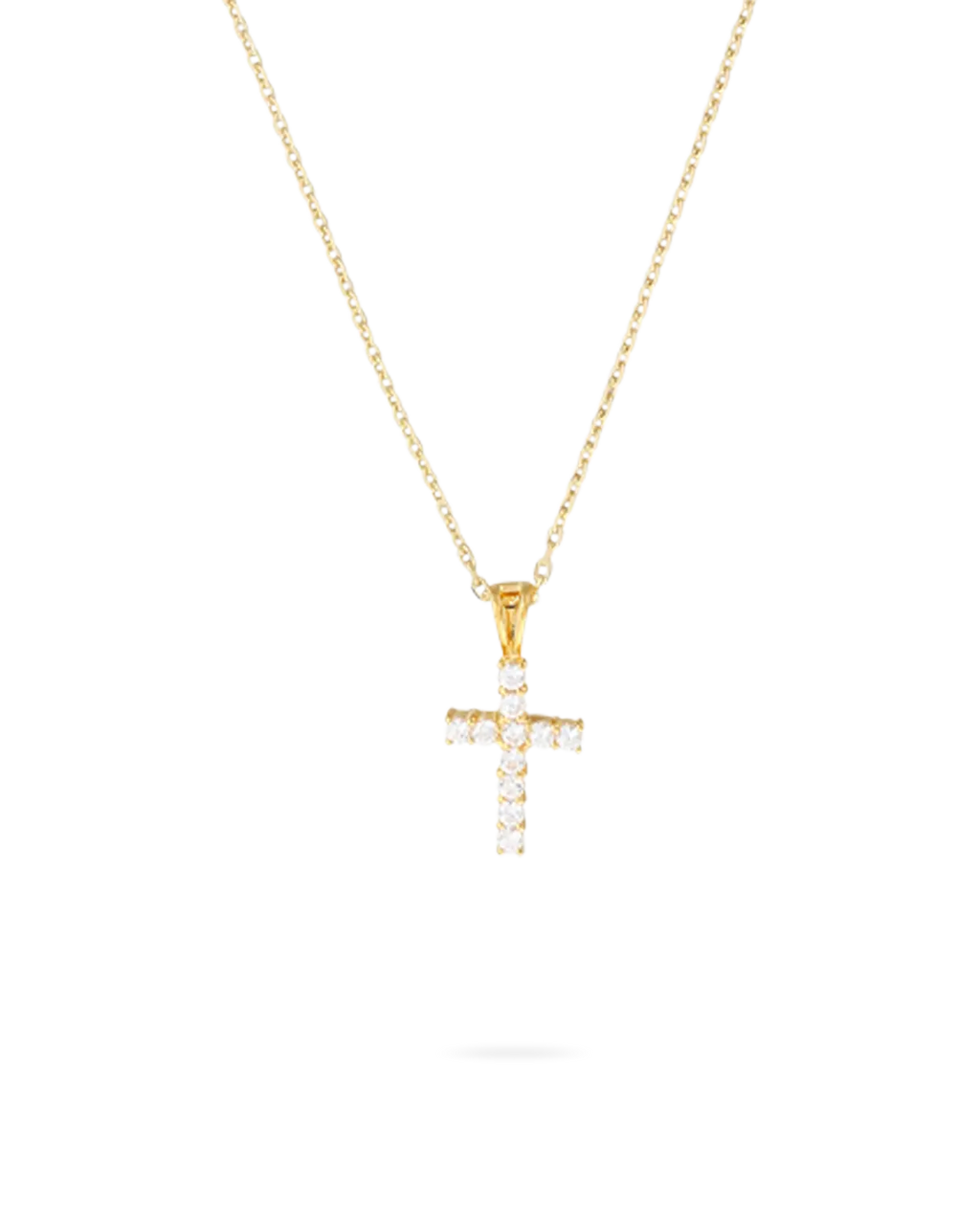 Chaîne - Golden Cross - 1