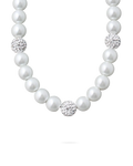 Chaîne - Perles strass - 1