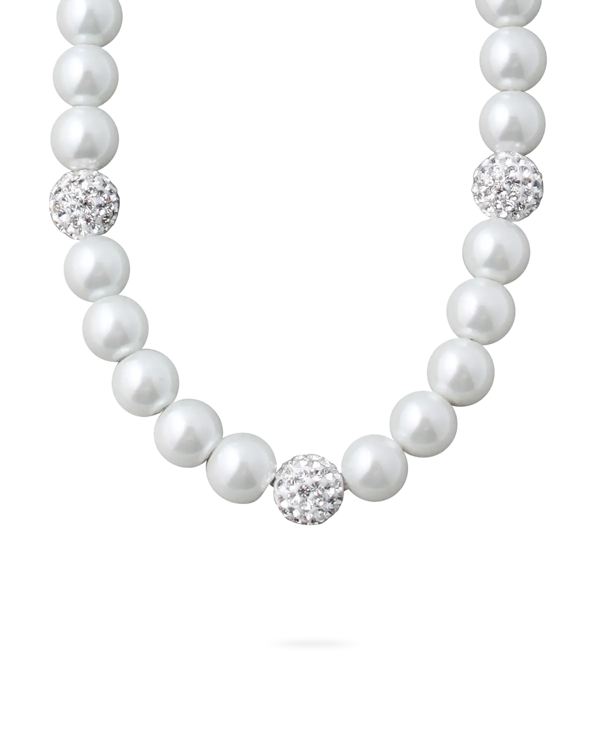 Chaîne - Perles strass - 1
