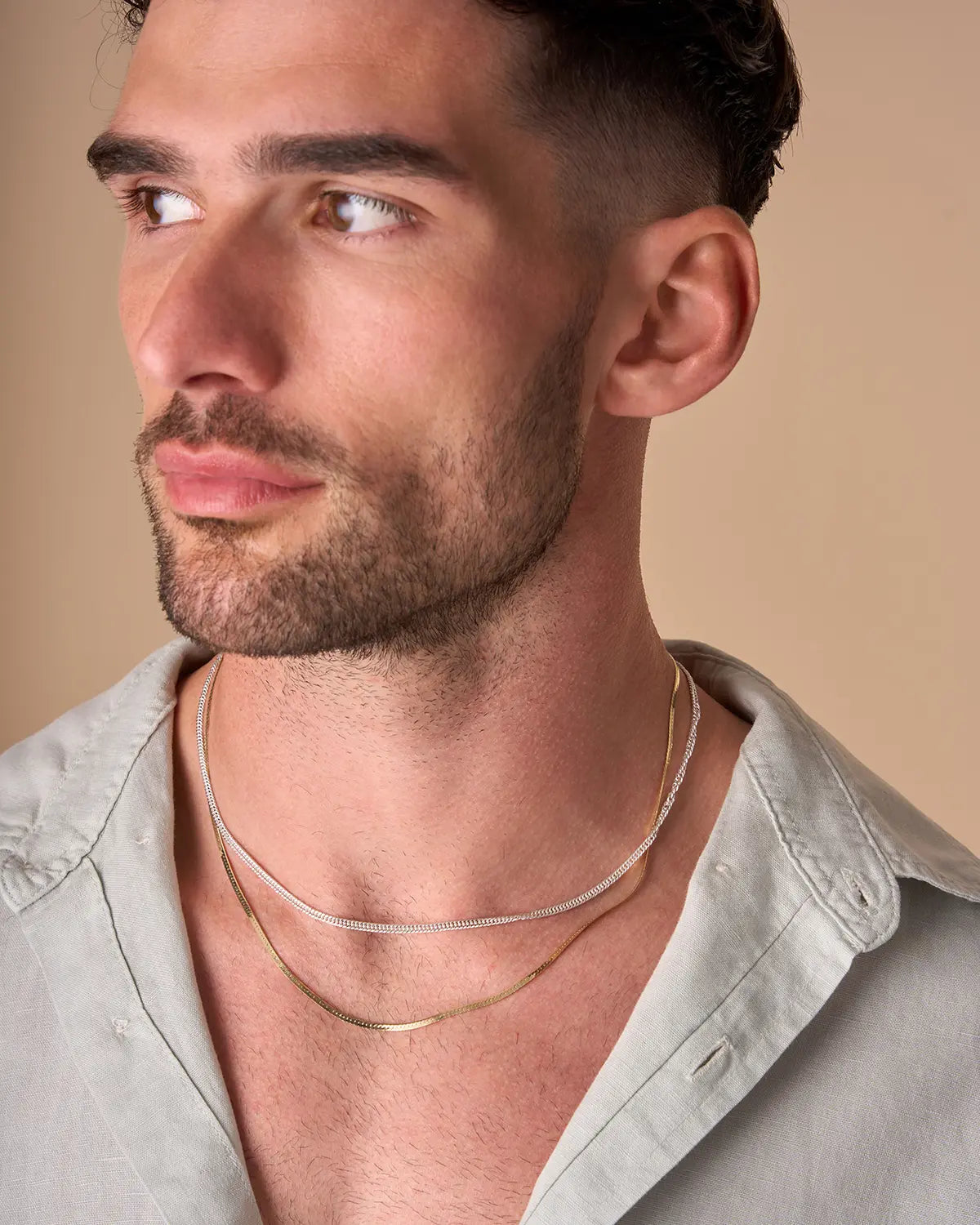 Collier - Golden Treasure - 2