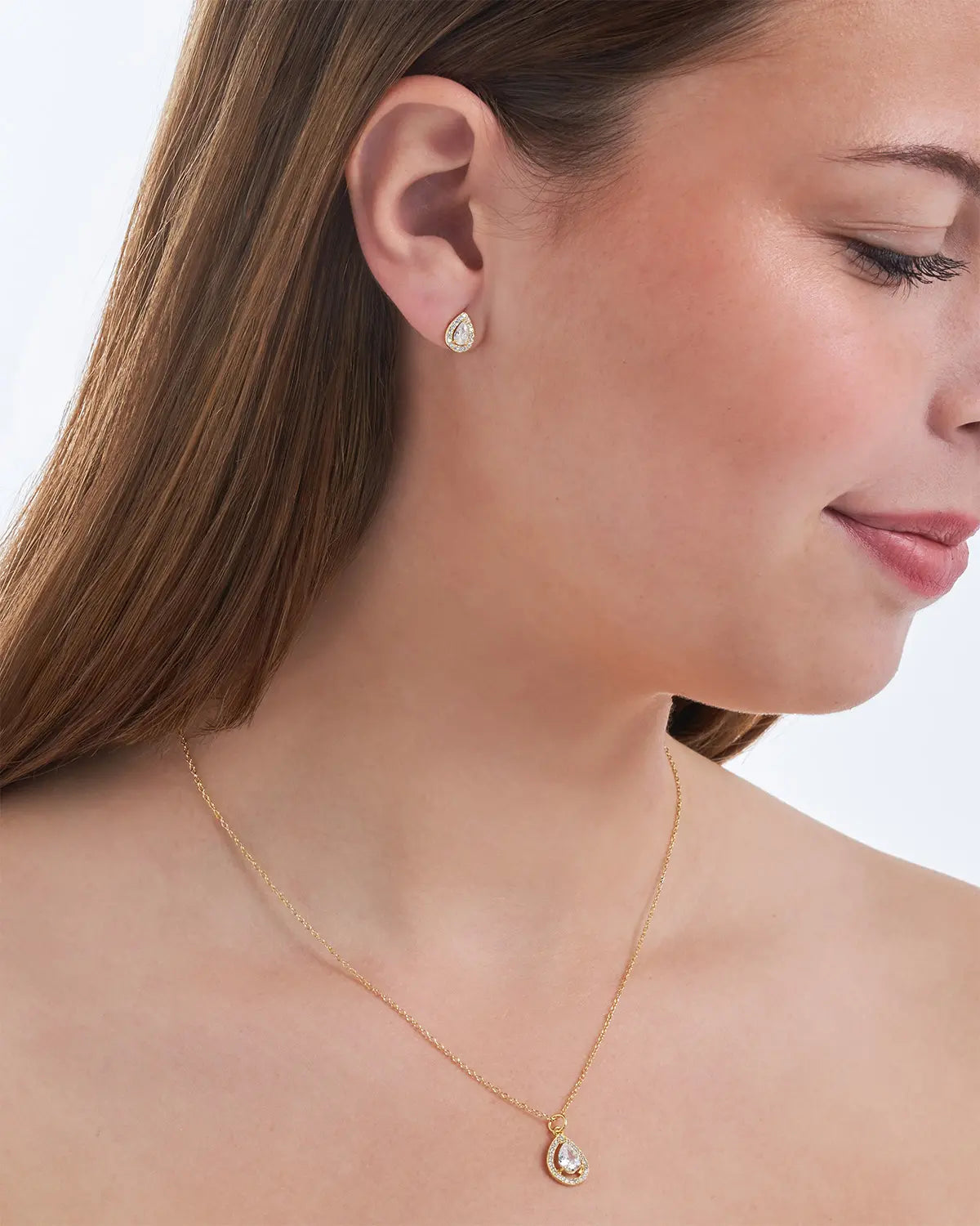 Parure de bijoux - Outstanding Teardrops - 2