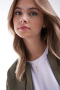 Collier - Jesus Cross - 2