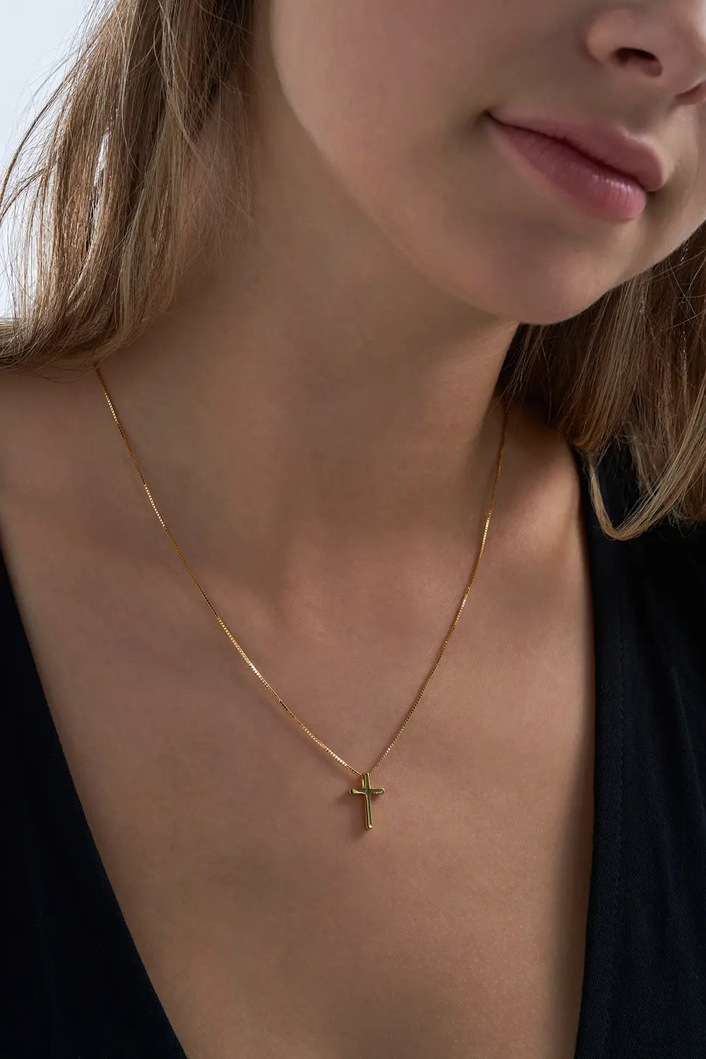 Collier - Chic Cross - 2