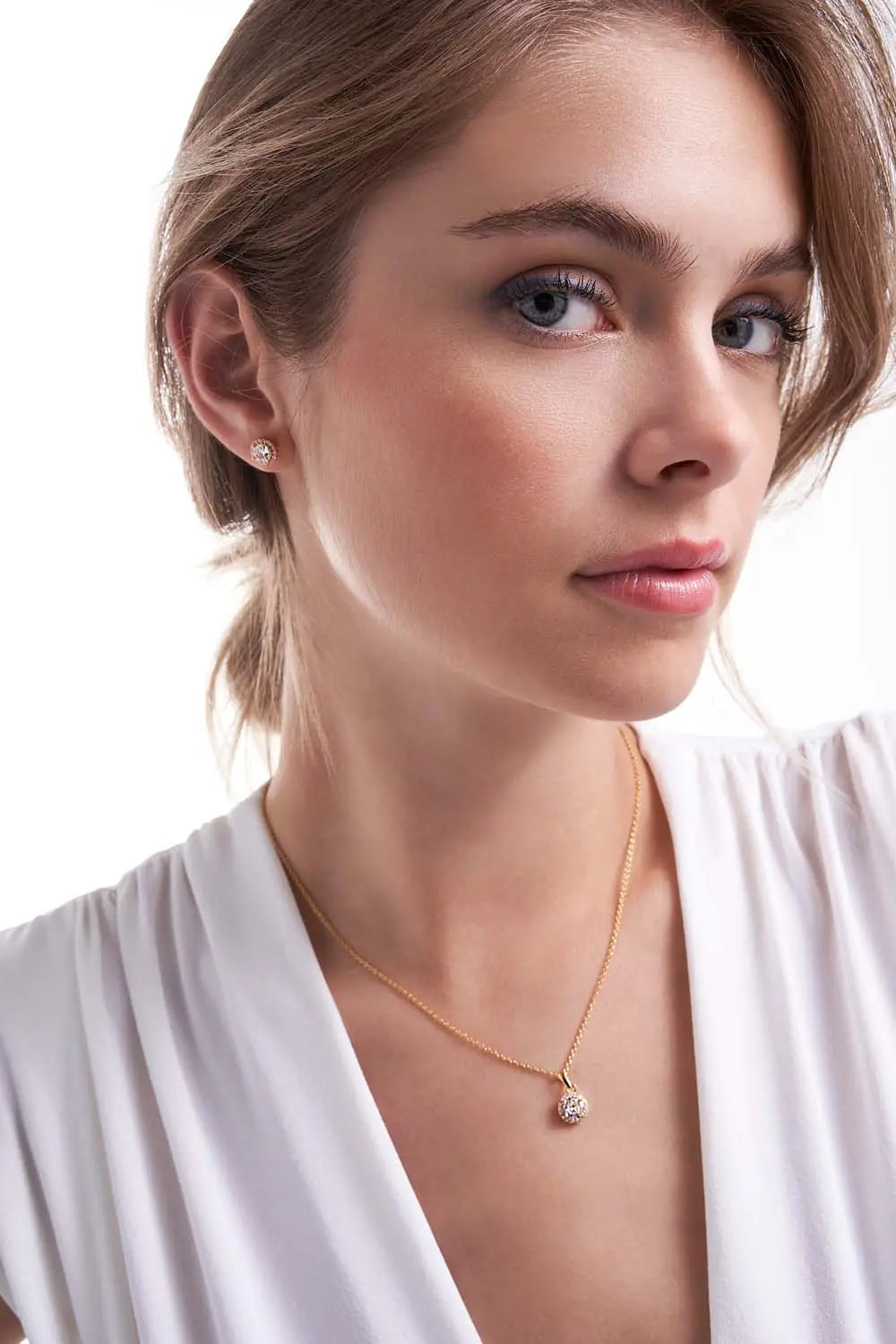 Ensemble de bijoux - Round Bling - 2