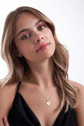 Collier - Round Scratch - 2