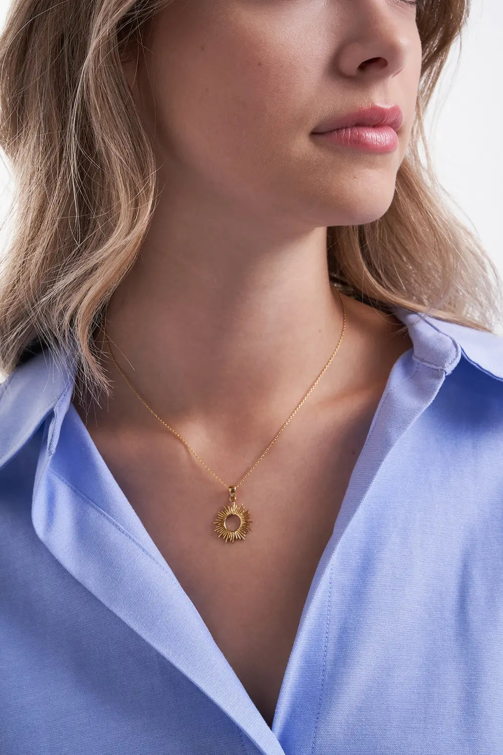 Collier - Shining Sun - 2