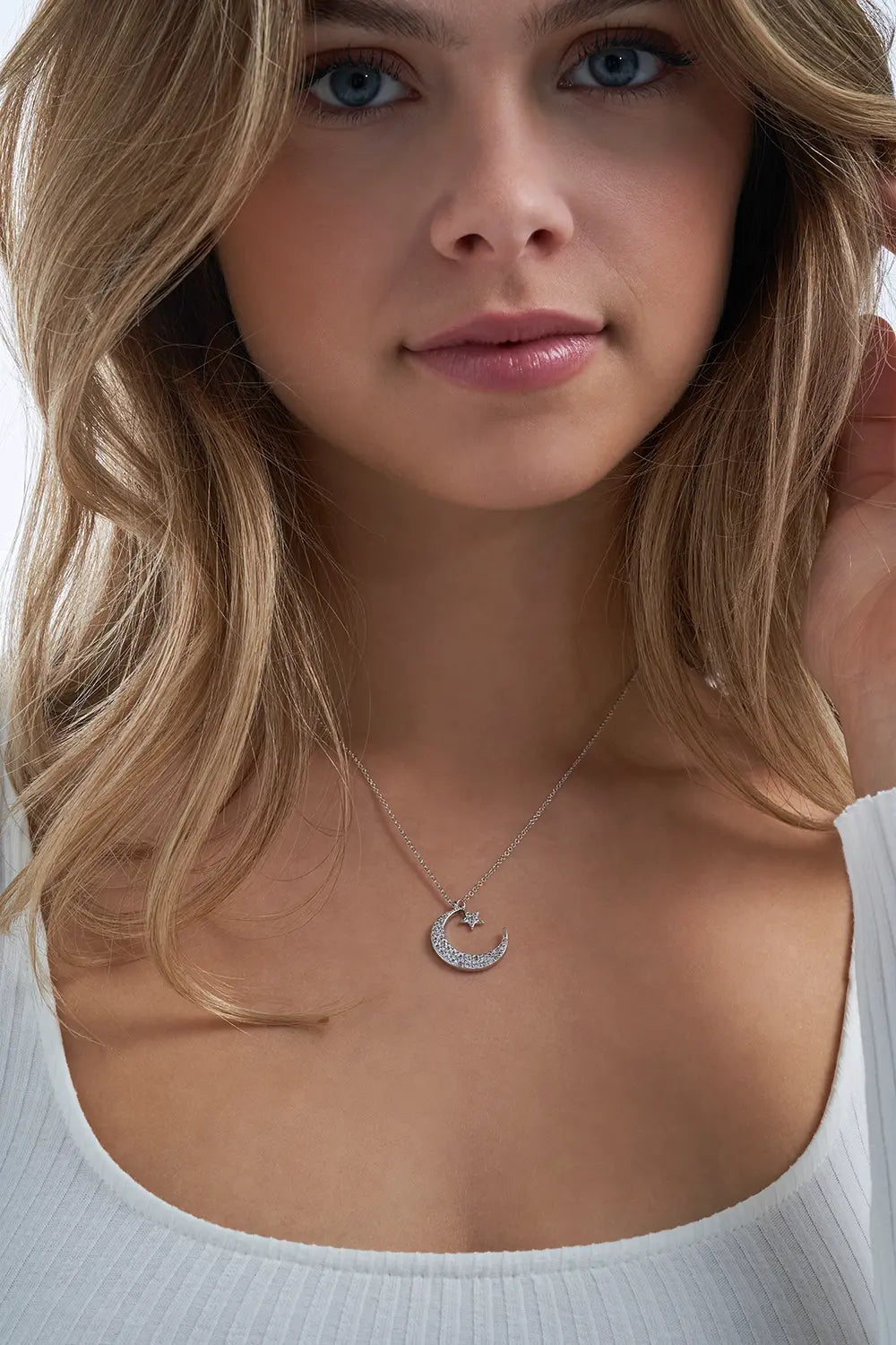 Collier - Silver Crest - 2