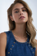 Collier - Golden Tiles - 2
