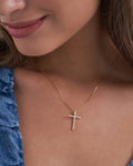 Collier - Gleaming Cross - 2