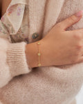 Bracelet - Golden Bloom - 2