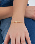 Bracelet - Zirconia Blossom - 2