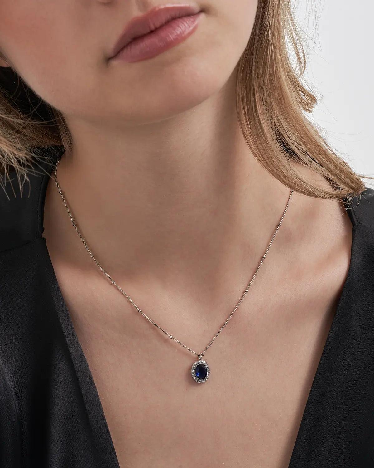Collier - Silver Sea - 2