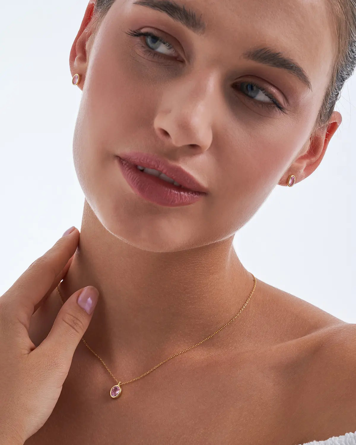 Parure de bijoux - Pink Passion - 2
