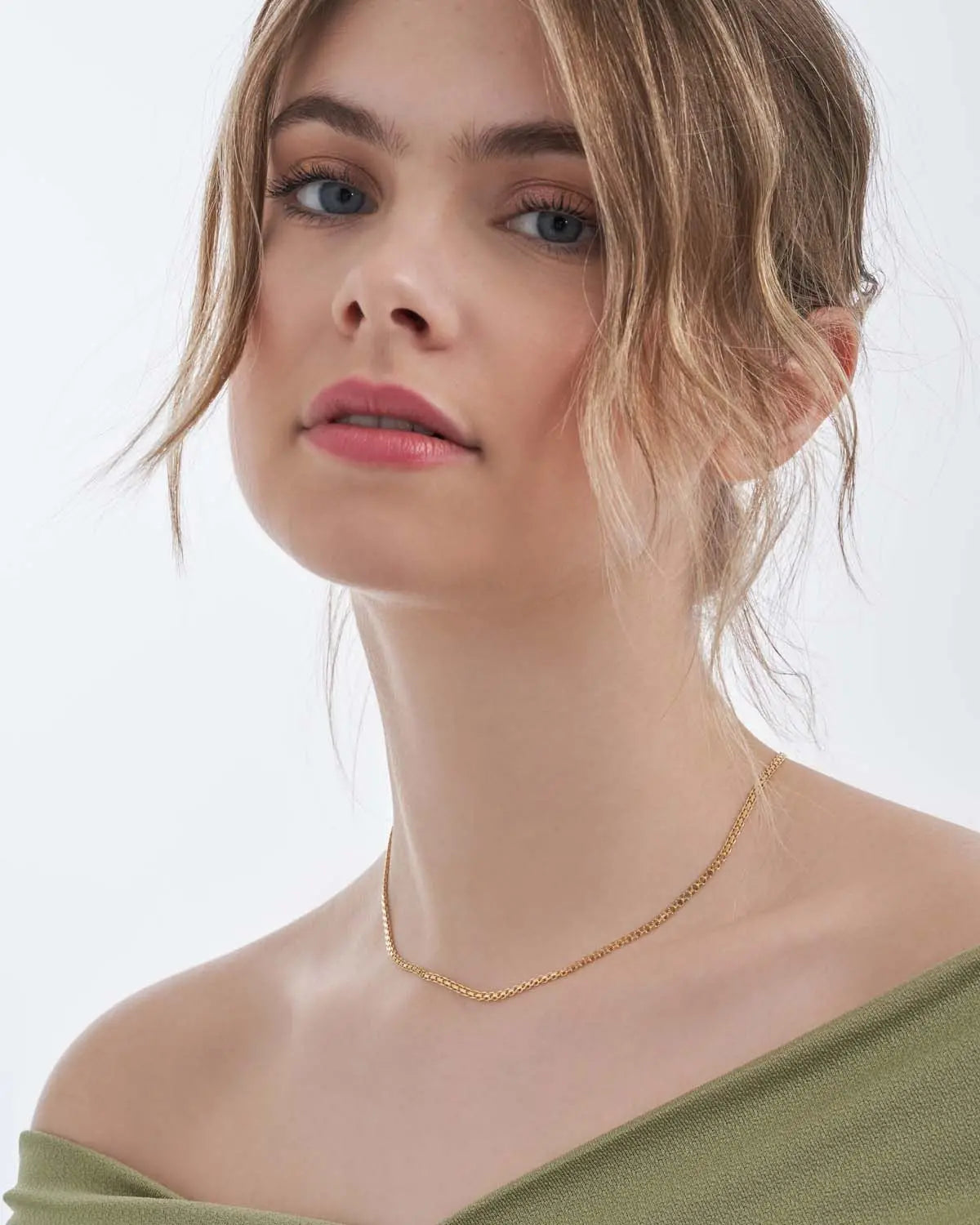 Collier - Golden Grace - 2