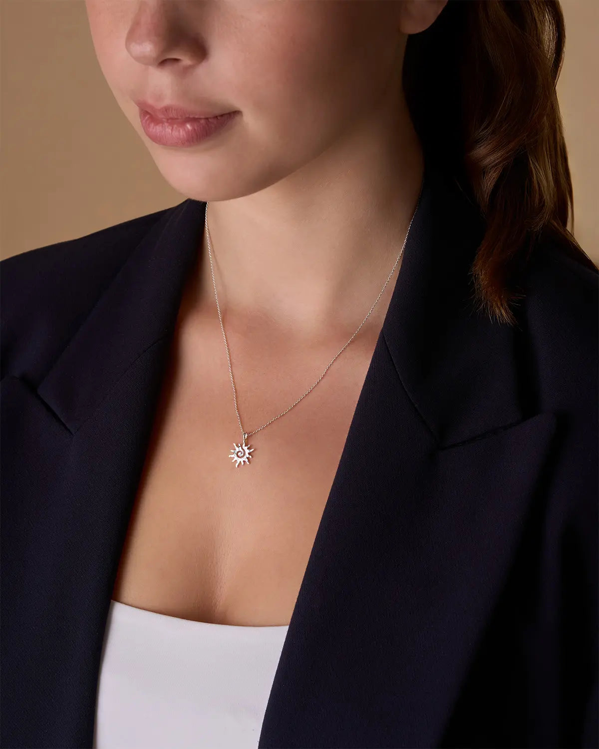 Collier - Gleaming Sun - 2