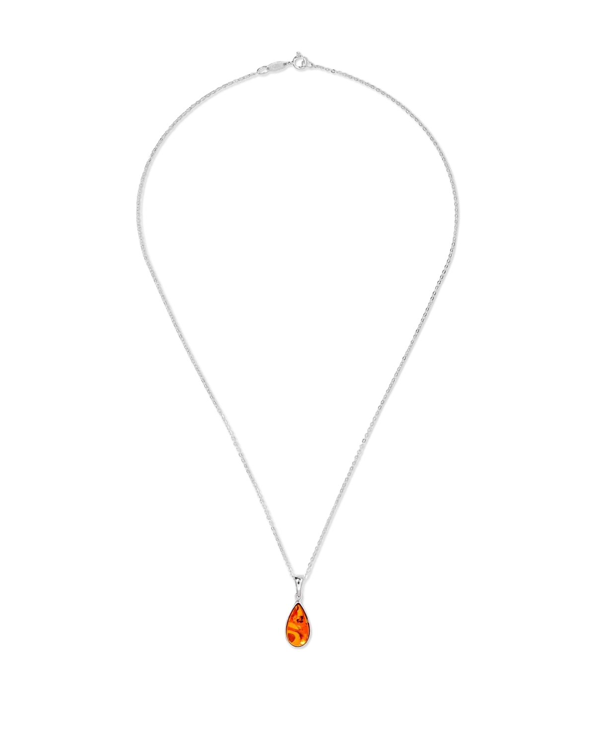 Collier - Elegant Amber - 2