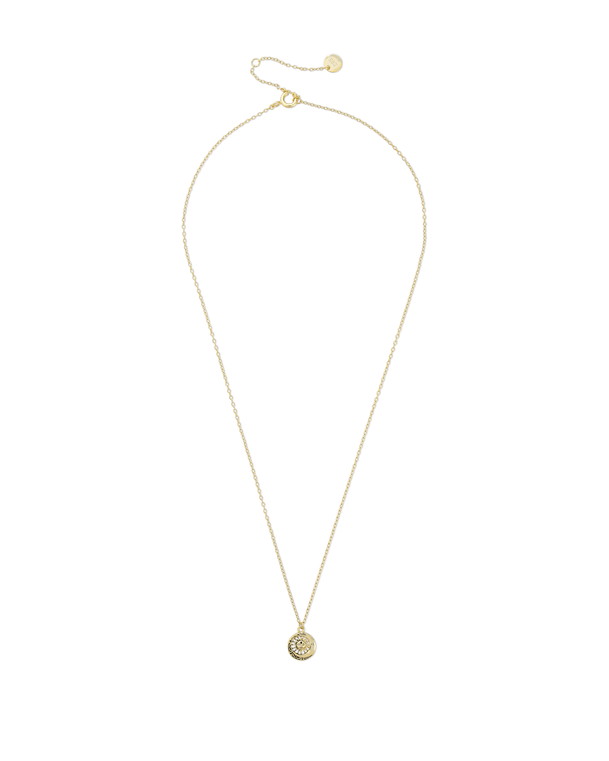 Collier - Sun Moon - 2