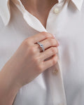 Bague - Silver Beauty - 2
