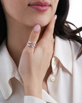 Bague - Quadruple Cross - 2