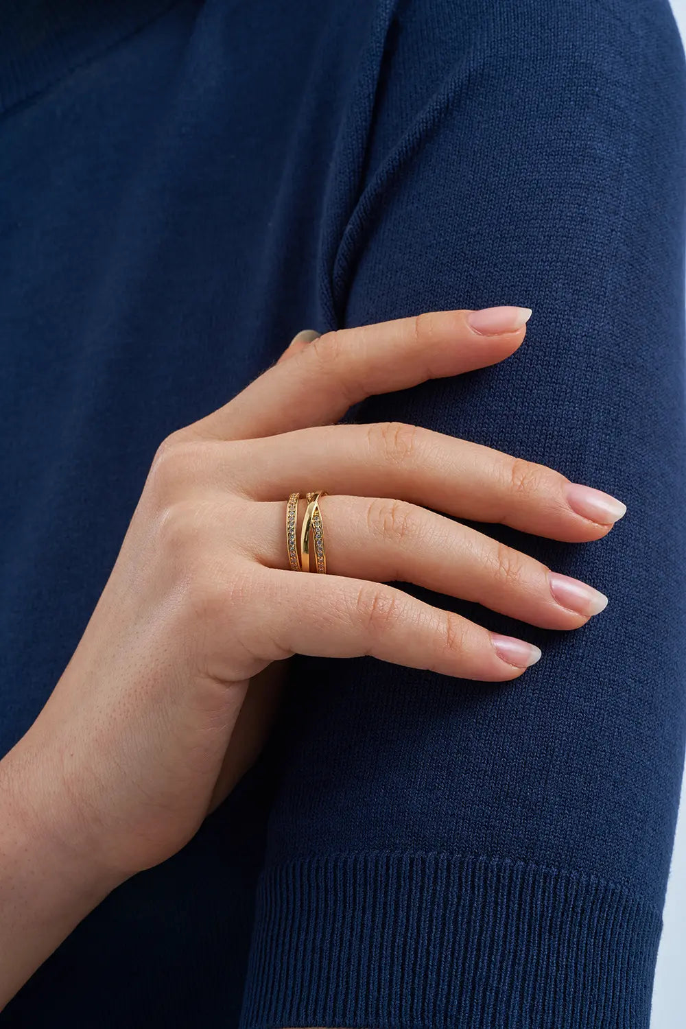 Bague - Gold Shine - 2