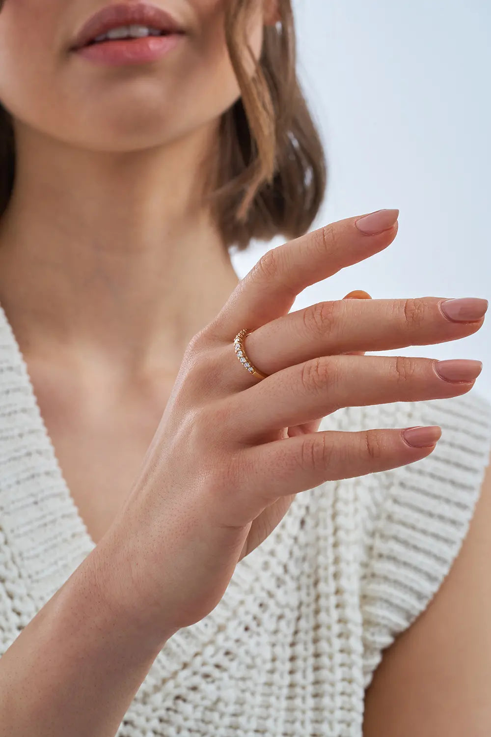 Bague - Gorgeous Zirkonia - 2
