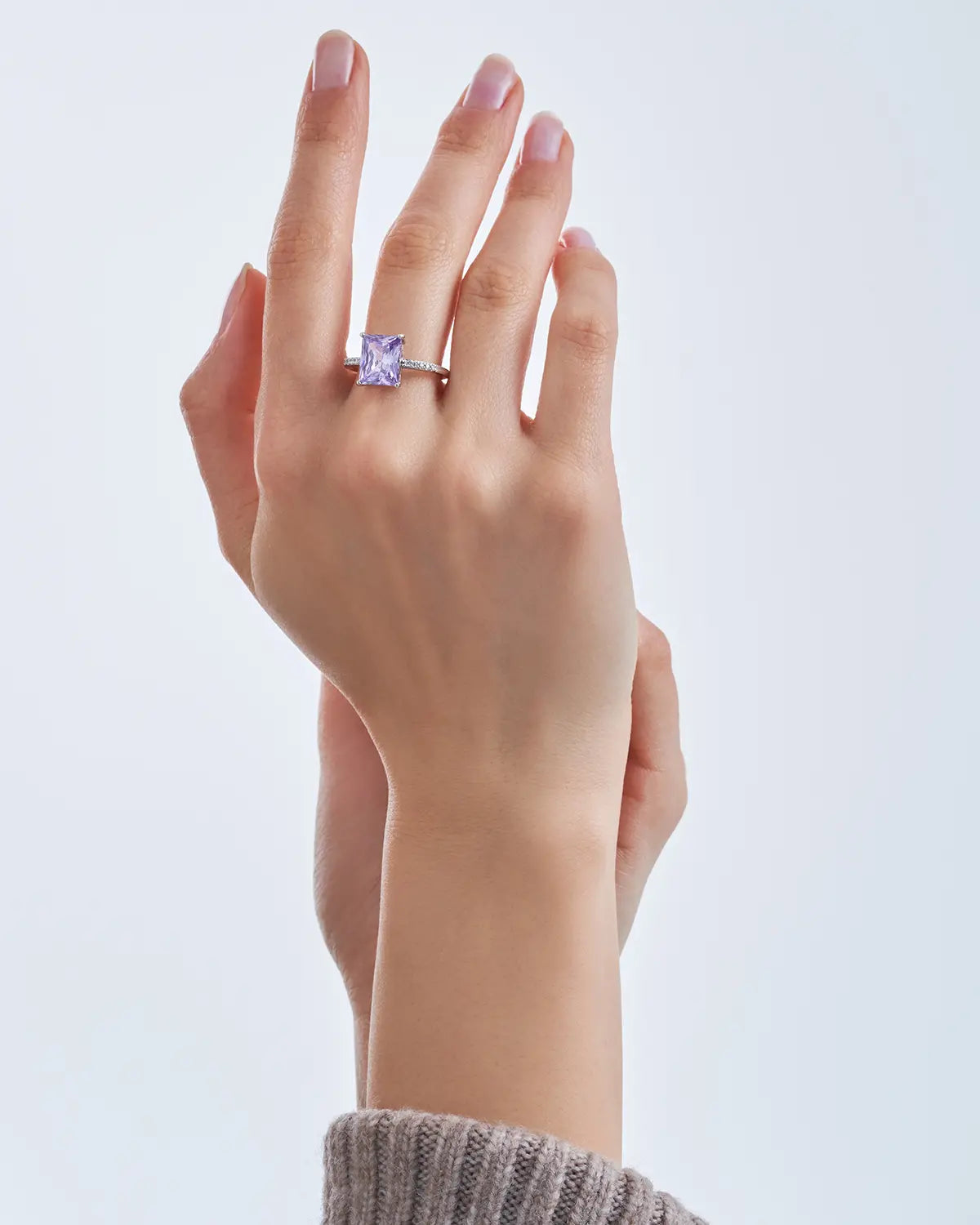 Bague - Wonderful Purple - 2