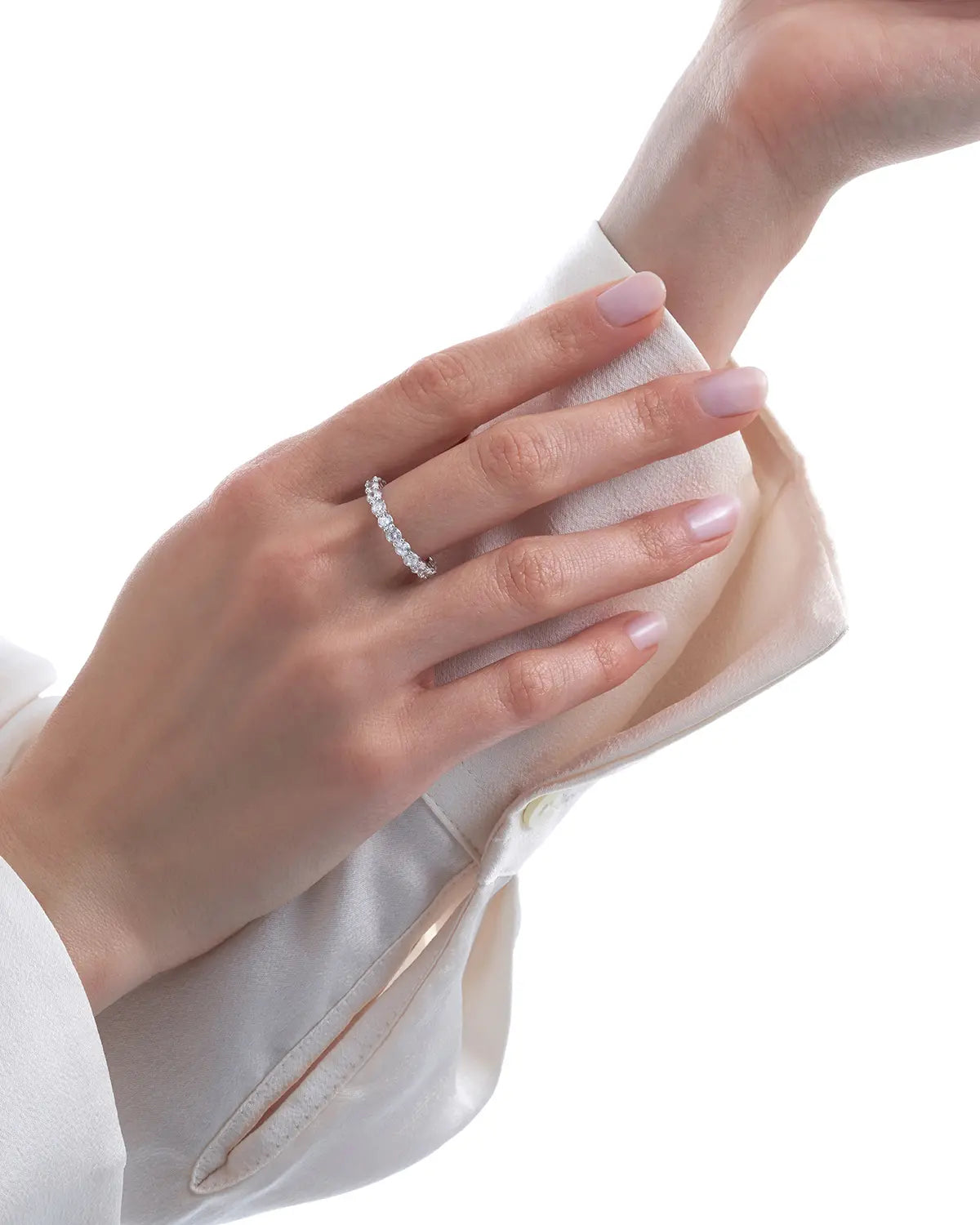 Bague - Dreamy Silver - 2