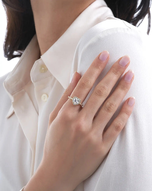 Bague - Fizzy Heart - 2
