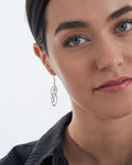 Boucles d'oreilles - Slight Waves - 2