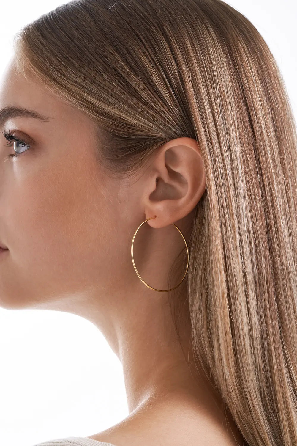 Créoles - Glossy Gold - 2