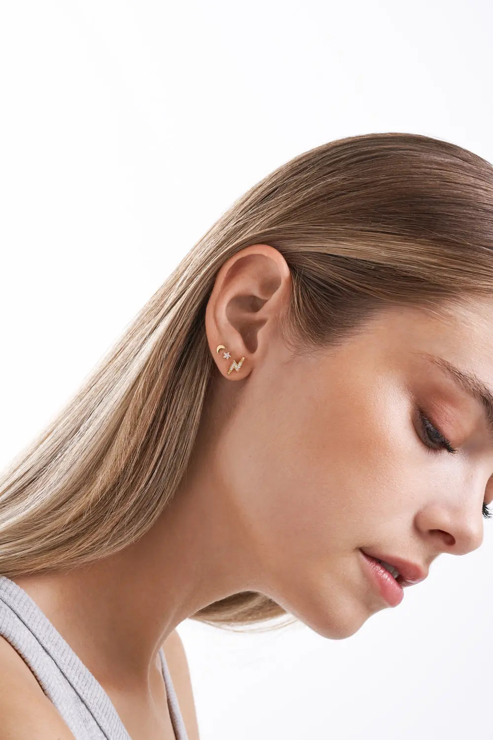 Ensemble de piercings - Rumbling Sky - 2