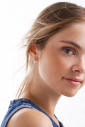 Boucles d'oreilles - Silver Morning - 2