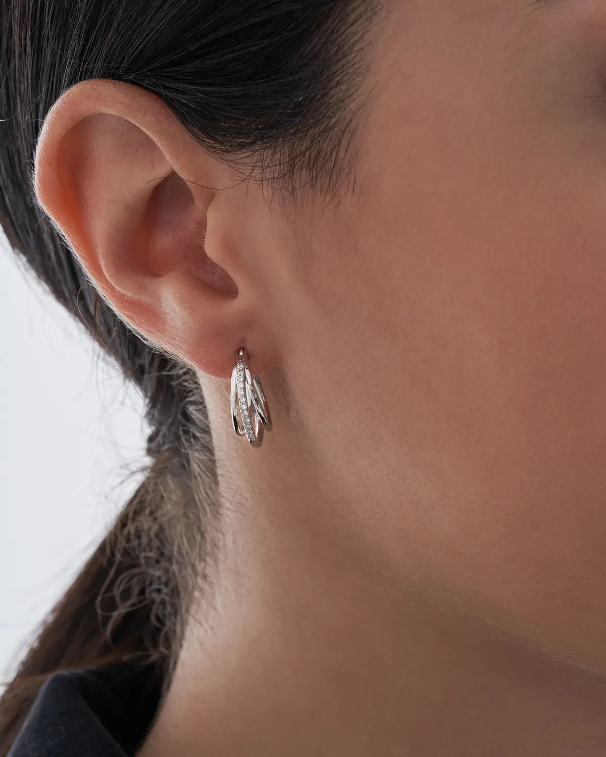 Créoles - Tiny Sparkle - 2