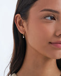 Ensemble de créoles - Freshwater Pearls - 2