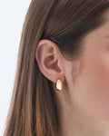 Clous d'oreilles - Golden Gaze - 2